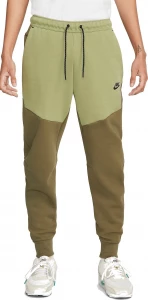 Спортивні штани Nike M NSW TCH FLC JGGR оливкові CU4495-222