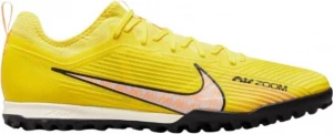 Сороконіжки (шиповки) Nike ZOOM VAPOR 15 PRO TF жовті DJ5605-780