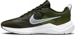 Кроссовки Nike DOWNSHIFTER 12 зеленые DD9293-300