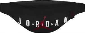 Сумка на пояс Nike JORDAN AIR CROSSBODY BAG черная 9B0533-023