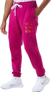 Спортивні штани Nike M NSW HBR-C BB JGGR рожеві DQ4081-549