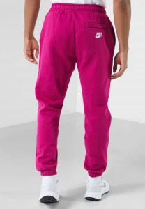 Спортивные штаны Nike M NSW HBR-C BB JGGR розовые DQ4081-549