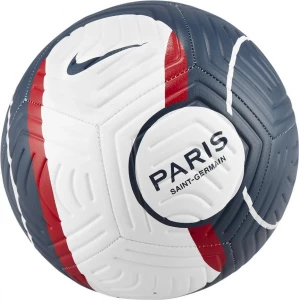Футбольный мяч Nike PSG NK STRK - SU22 сине-красно-белый DJ9960-410 Размер 5