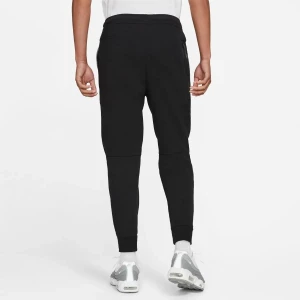 Спортивные штаны Nike M NSW TCH FLC JGGR черно-серые CU4495-016