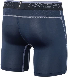 Компресійні шорти Nike M NP DF SHORT темно-сині DD1917-451