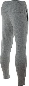 Спортивные штаны Nike M NSW CLUB JGGR BB серые BV2671-063