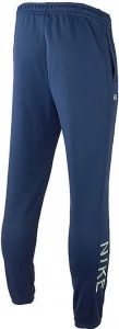 Спортивные штаны Nike M NSW HBR-C PK PANT синие DQ4076-410