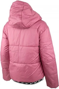 Куртка жіноча Nike W NSW TF RPL CLASSIC TAPE JKT рожева DJ6997-667