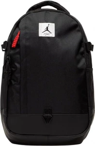 Рюкзак підлітковий Nike JORDAN JAM FLIGHT CONTROL PACK чорний MA0599-023