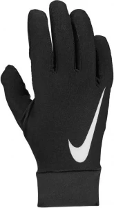 Перчатки тренировочные подростковые Nike YA BASE LAYER GLOVES черные N.000.3512.031.LG