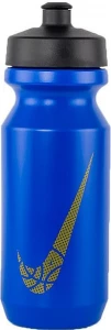 Бутылка для воды Nike BIG MOUTH BOTTLE 2.0 22 OZ GRAPHIC синяя N.000.0043.450.22