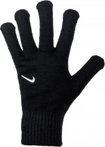 Перчатки тренировочные Nike KNIT SWOOSH TG 2.0 черные N.100.0665.010.SM