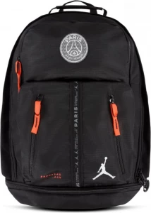 Рюкзак подростковый Nike JORDAN JAN PSG TRAINING BACKPACK черный 9A0659-023