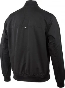 Куртка Nike M NK CLUB WVN UL BOMBR JKT черная DM6821-010