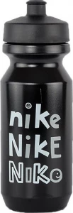 Бутылка для воды Nike BIG MOUTH BOTTLE 2.0 22 OZ GRAPHIC черная N.000.0043.073.22