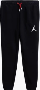 Спортивные штаны подростковые Nike JORDAN JDB SIDELINE FLC PANT черные 95B769-023