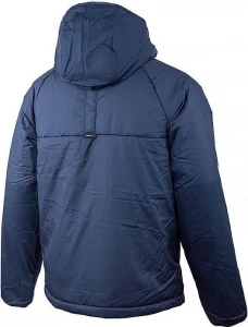 Куртка Nike M NSW TF RPL LEGACY HD JKT синяя DX2038-410