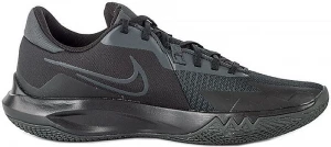 Кроссовки баскетбольные Nike PRECISION VI черные DD9535-001