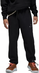Спортивные штаны Nike JORDAN M J 23E FLC PANT черные DQ8088-010