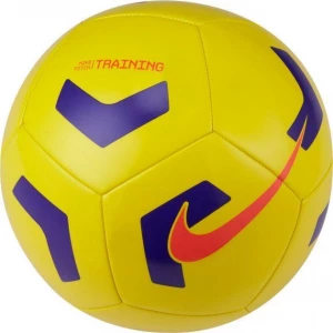 Футбольный мяч Nike NK PTCH TRAIN - SP21 желтый CU8034-720 Размер 3