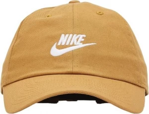 Бейсболка Nike U NSW H86 FUTURA WASH CAP оранжева 913011-722