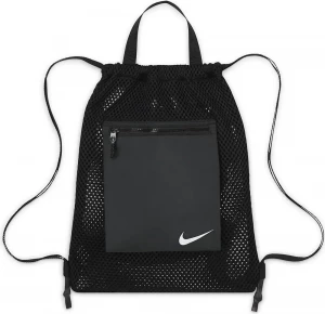 Рюкзак-мешок Nike NK SPRTSWR ESSENTIALS GMSK-MTR черный CV0857-014