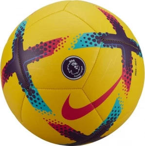 Футбольный мяч Nike PL NK PTCH - FA22 желтый DN3605-720 Размер 4