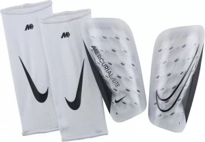 Щитки футбольные Nike NK MERC LITE - FA22 белые DN3611-100
