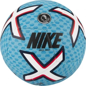 Футбольний м'яч Nike PL NK PTCH-FA22 DN3605-499 блакитний Розмір 5