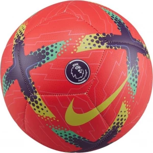Футбольний м'яч Nike PL NK PTCH - FA22 DN3605-666 червоний Розмір 5