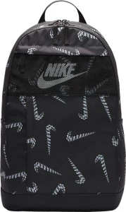 Рюкзак Nike NK ELMNTL BKPK - AOP HO22 чорний DQ5962-010