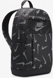 Рюкзак Nike NK ELMNTL BKPK - AOP HO22 черный DQ5962-010