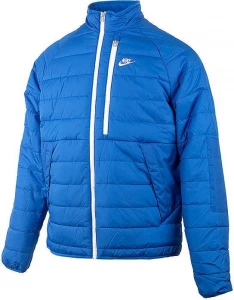 Куртка Nike M NK TF RPL LEGACY PUFFER JKT синя DQ4929-480