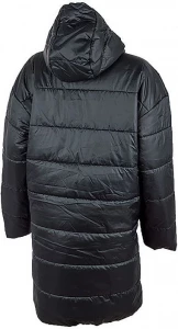 Куртка женская Nike W NSW SYN TF RPL HD PARKA черная DX1798-010