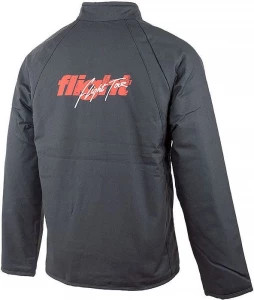 Куртка Nike JORDAN MJ FLT HRTG WARMUP JKT чорна DQ7550-045