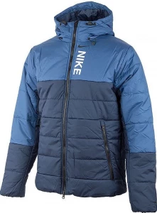 Куртка Nike M NSW HYBRID SYN FILL JKT синя DX2036-434