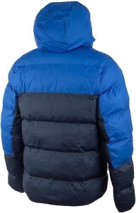 Куртка Nike M NK SF WR PL-FLD HD JKT синяя DR9605-480