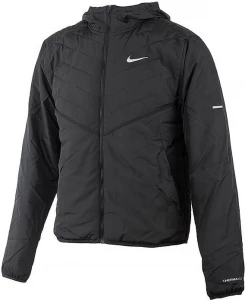 Куртка Nike M NK TF SYNFL RPL JKT AROLYR черная DD5644-010