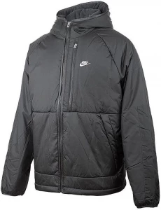 Куртка Nike M NSW TF RPL LEGACY HD JKT сіра DX2038-070