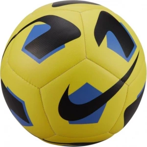 Футбольный мяч Nike NK PARK TEAM - 2.0 желтый DN3607-765 Размер 4