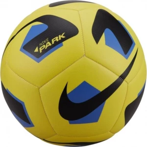 Футбольный мяч Nike NK PARK TEAM - 2.0 желтый DN3607-765 Размер 4