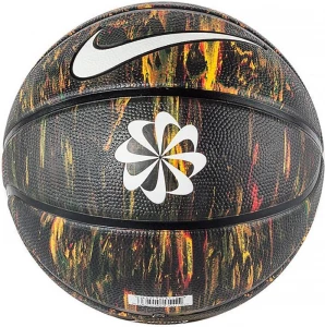 Баскетбольный мяч Nike EVERYDAY PLAYGROUND 8P разноцветный N.100.7037.973.05 Размер 5