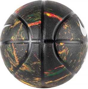 Баскетбольный мяч Nike EVERYDAY PLAYGROUND 8P разноцветный N.100.7037.973.06 Размер 6