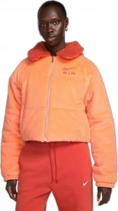 Куртка женская Nike W NSW AIR TF CORD WNTR JKT светло-оранжевая DQ6930-871