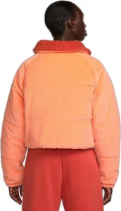 Куртка женская Nike W NSW AIR TF CORD WNTR JKT светло-оранжевая DQ6930-871