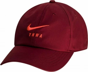 Бейсболка подростковая Nike LFC Y NK DF H86 CAP красная DH2508-677