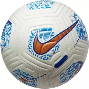 Футбольний м'яч Nike CR7 NK STRIKE - HO22 білий DV2248-100 Розмір 5