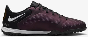 Сороконіжки (шиповки) Nike LEGEND 9 ACADEMY TF фіолетові DR5985-510