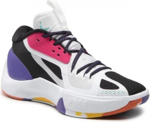 Кроссовки баскетбольные Nike JORDAN ZOOM SEPARATE разноцветные DH0249-130