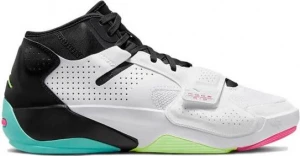 Кросівки баскетбольні Nike JORDAN ZION 2 кольорові DO9161-107